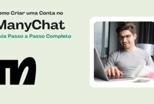 Como Criar uma Conta no ManyChat Guia Passo a Passo Completo